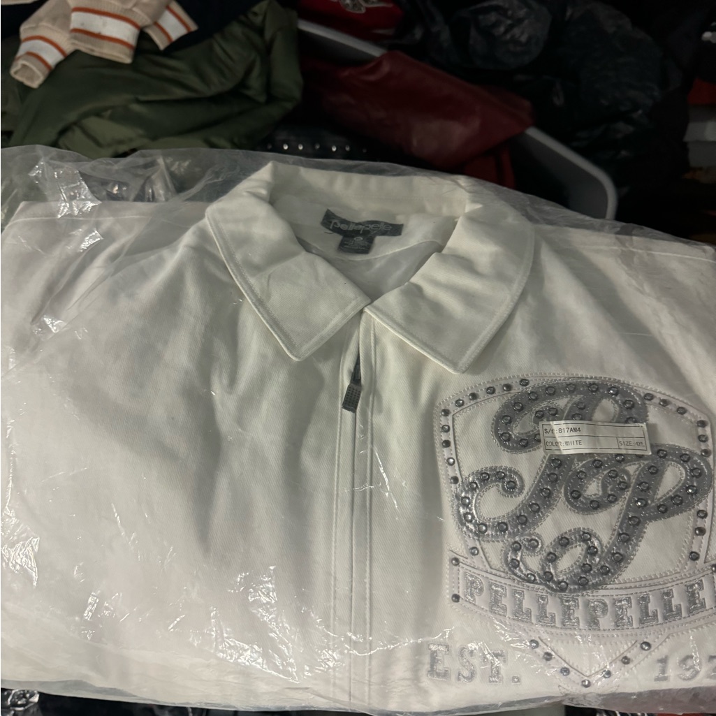 Pelle Pelle Jackets